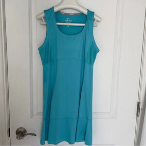Nike dry fit tennis dress size M